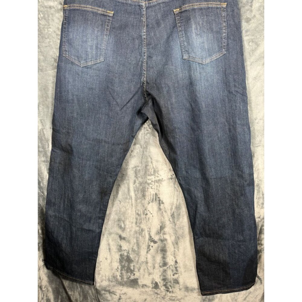 Wrangler Denim Men's Pants Relaxed Fit Jeans Adult Size Men’s 42-30 - Picture 11 of 14